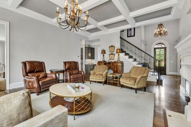 Building Photo - Fully Furnished 4 Bedroom, 3.5 Bath w/ 3 Car Garage and Unfinished Basement in Governors Club