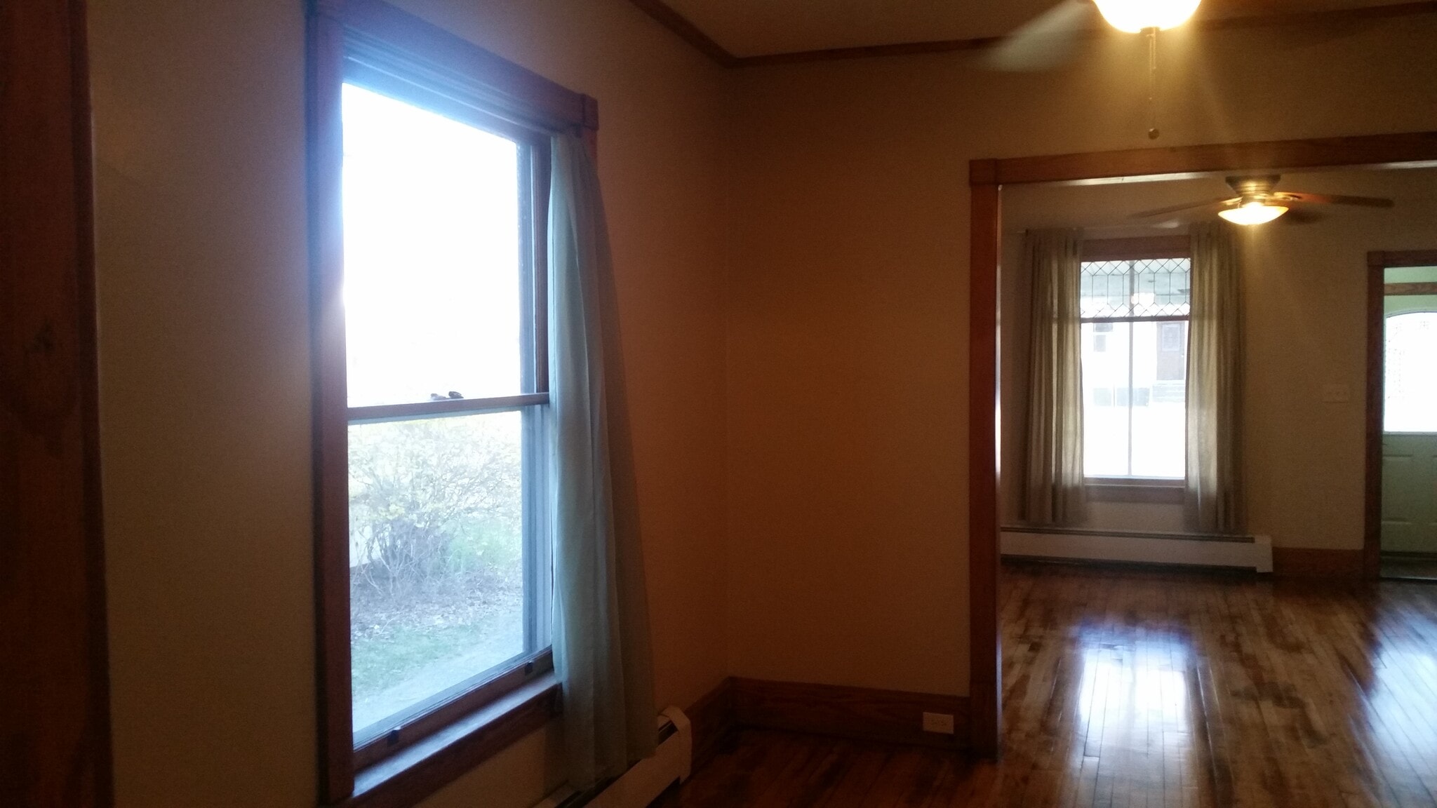 Foyer - 122 West Arch Street