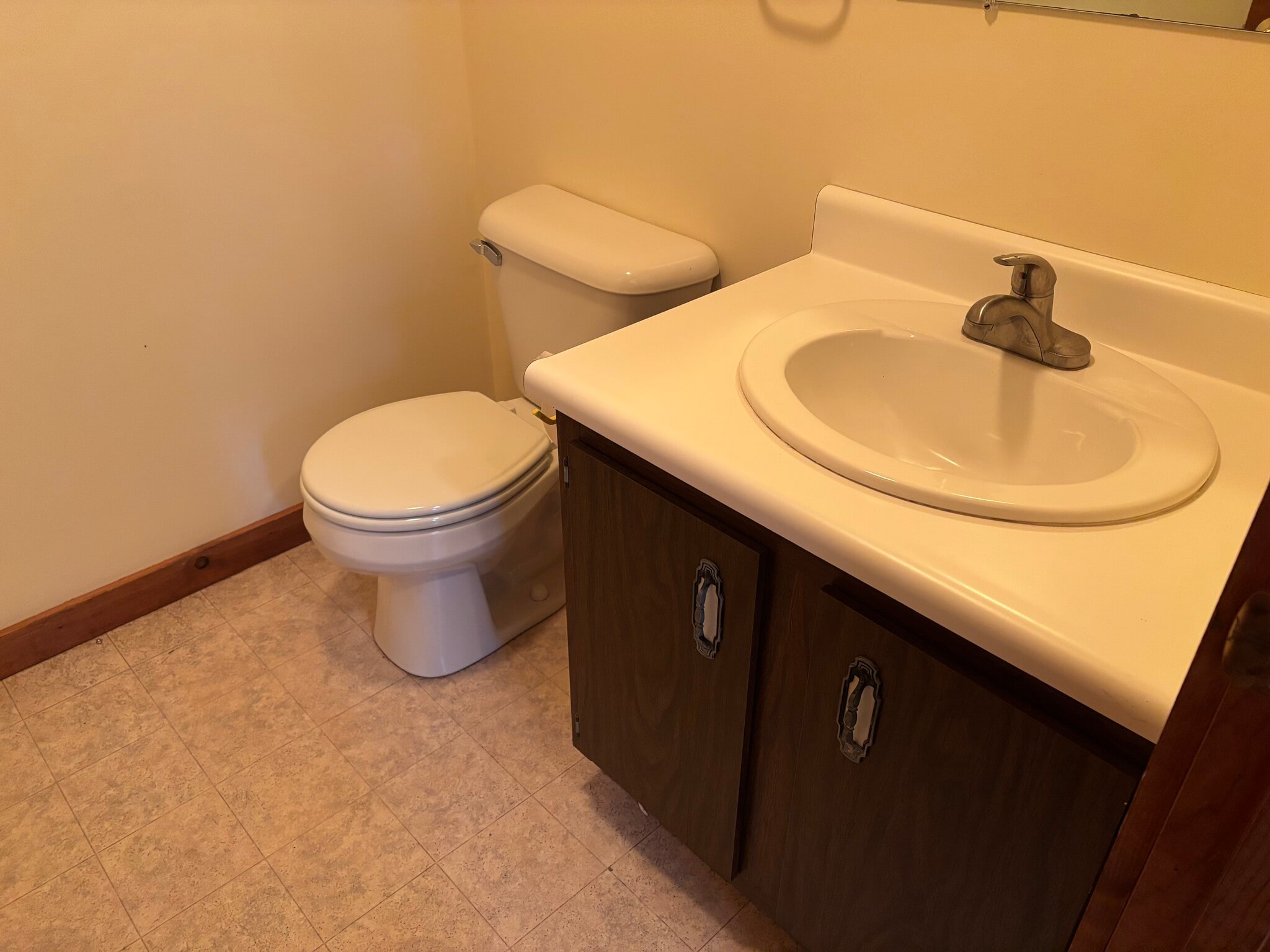 Half Bath - 300 Falmouth Rd