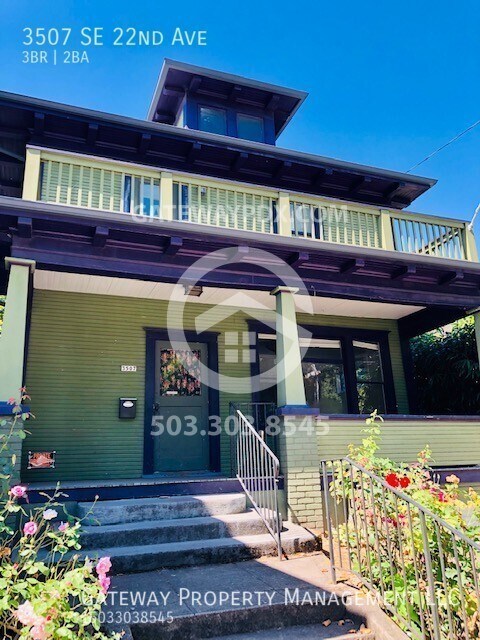 Primary Photo - 3507 SE 22nd Ave