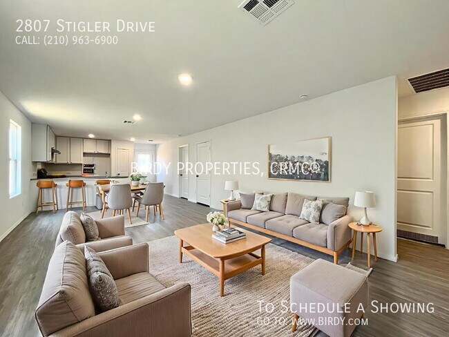 Building Photo - 2807 Stigler Dr