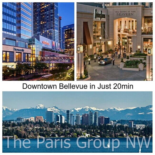 Building Photo - Exceptional 2 Story CapHill Condo * 2 Pkg Spaces, EV Charger & Rooftop Views