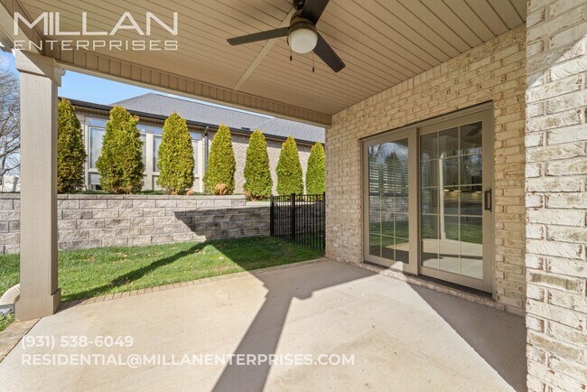 Building Photo - Luxury Living at Its Finest In Sango Featuring An Open Floor Plan, Fireplace and Resort Style Pri...