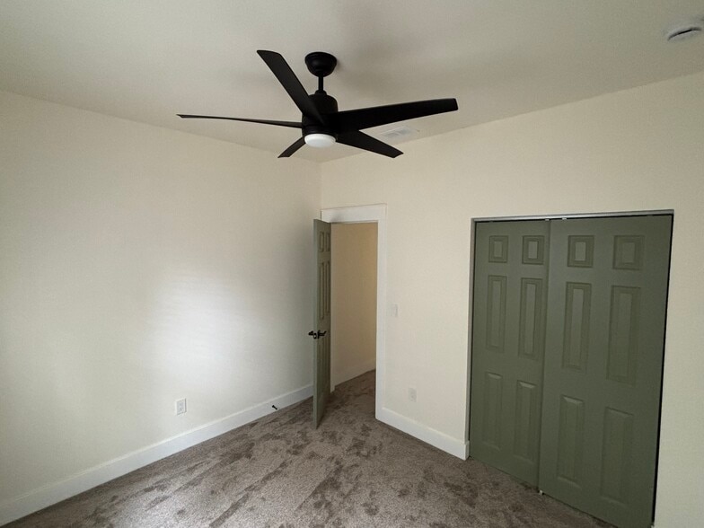 3rd Bedroom - 2921 Decatur St