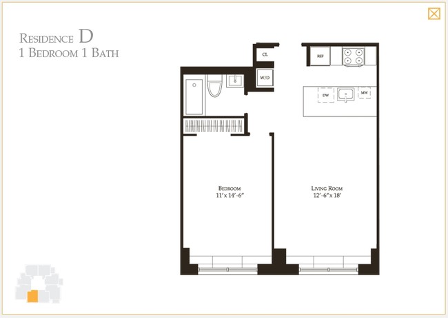 Residence D - The Grayson