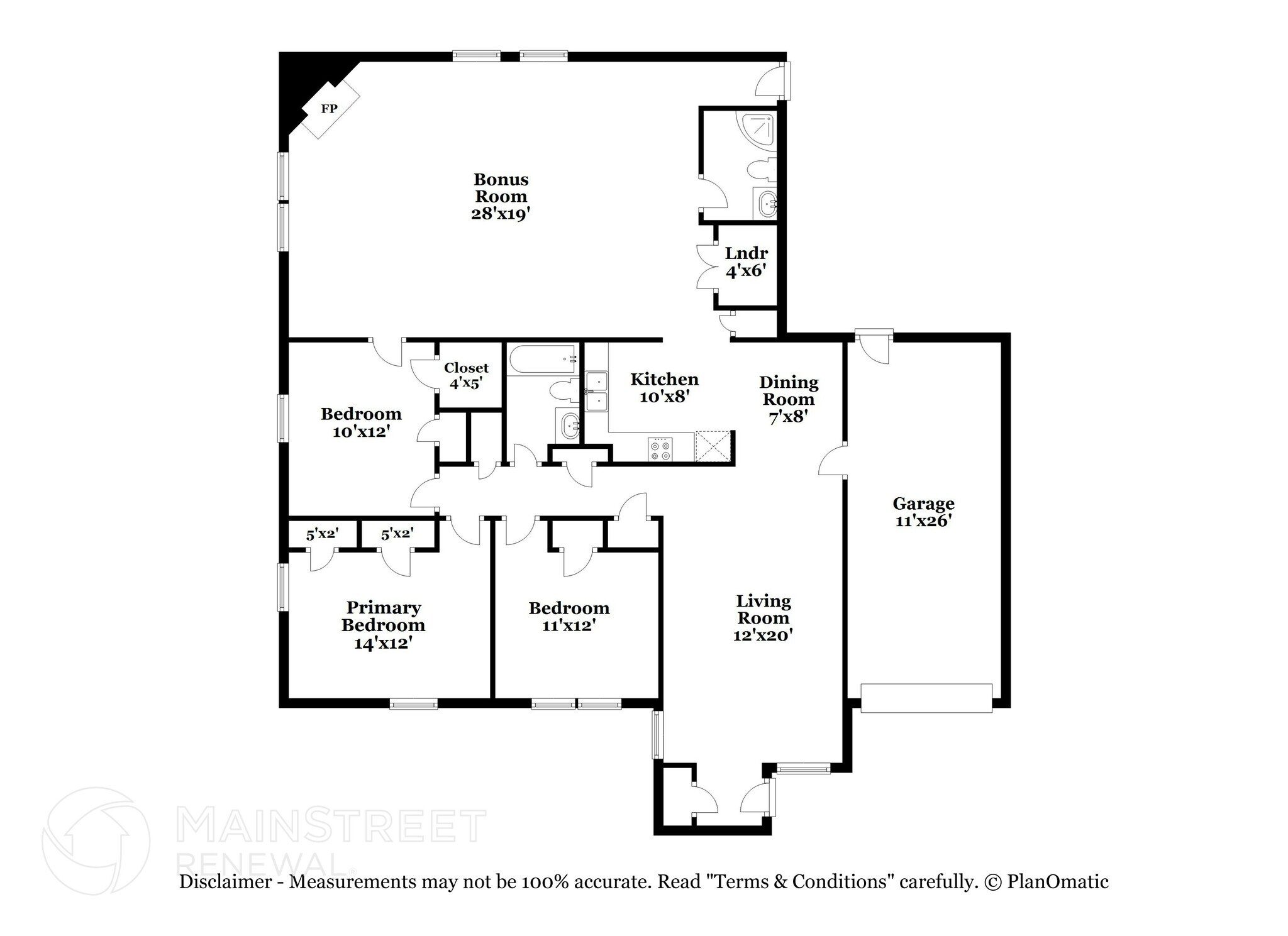 Building Photo - 5780 Truelson Dr