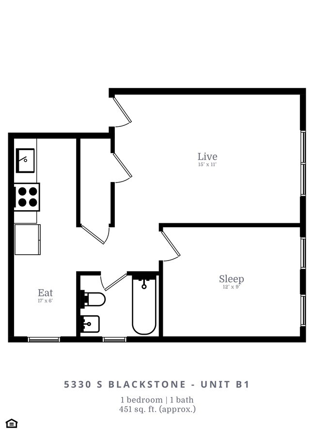 Floorplan - Ivy Dickens