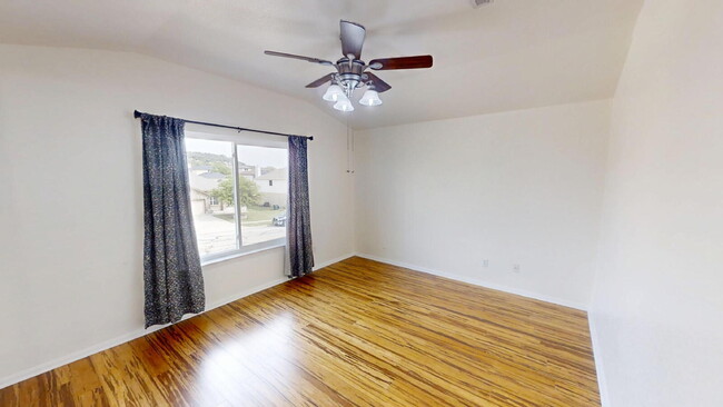 Building Photo - Expansive Living and Stylish Updates in So...
