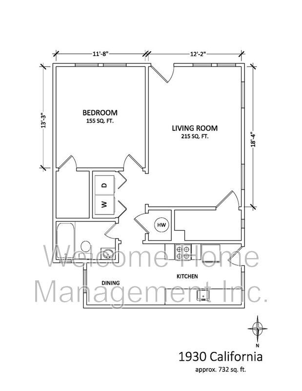 Building Photo - 1930 California St