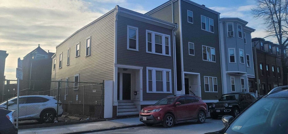 Good Morning - 63 Havre St