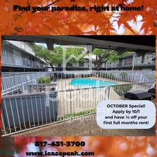 Building Photo - $1049! Updated 1-Bedroom Condo Near Pool. ...