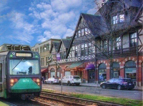 Building Photo - 100 Marion St