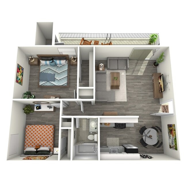 B1 - Rise at The District