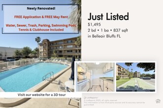 Building Photo - 2525 W Bay Dr