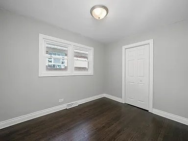 Bedroom 3 - 1019 N Springfield Ave