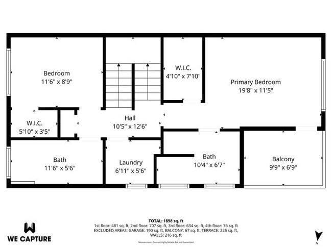 Building Photo - Stunning Modern Air-Conditioned Townhome in Coveted Whittier Heights