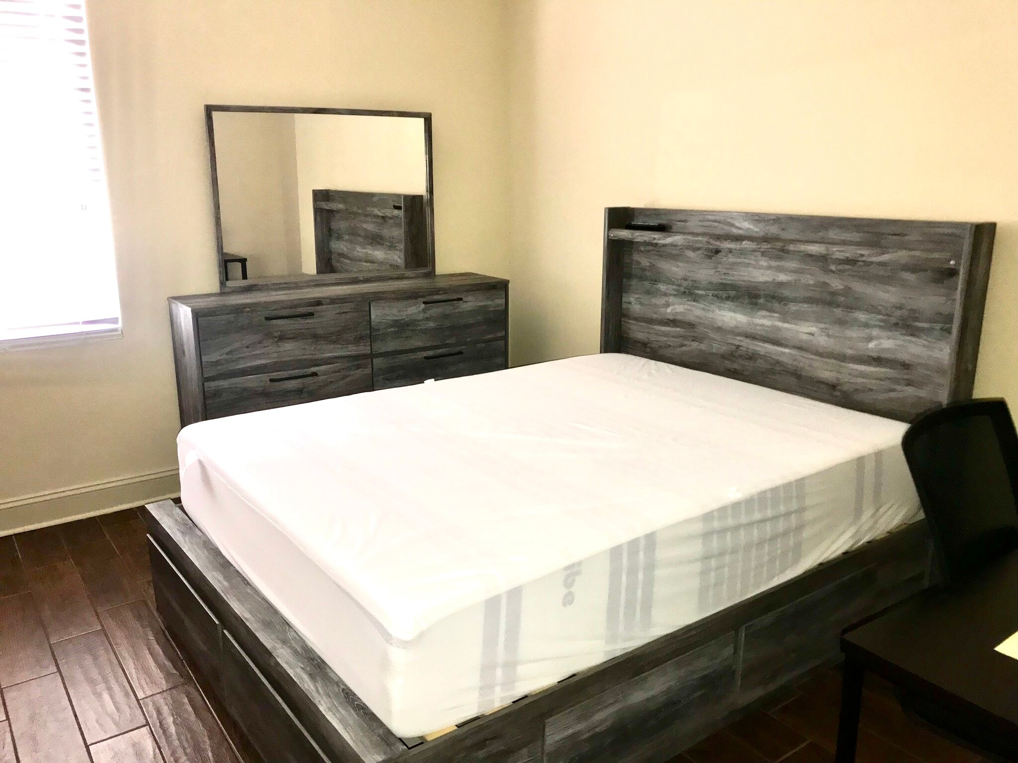 Bedroom #2 - 1510 9th St