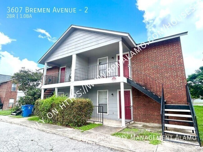 Building Photo - 3607 Bremen Ave