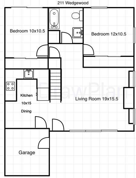 Building Photo - 211 Wedgewood Dr