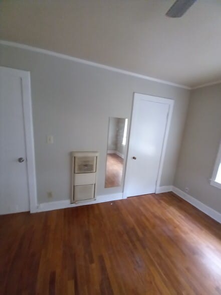 Bedroom 1st View - 224 Marshall St