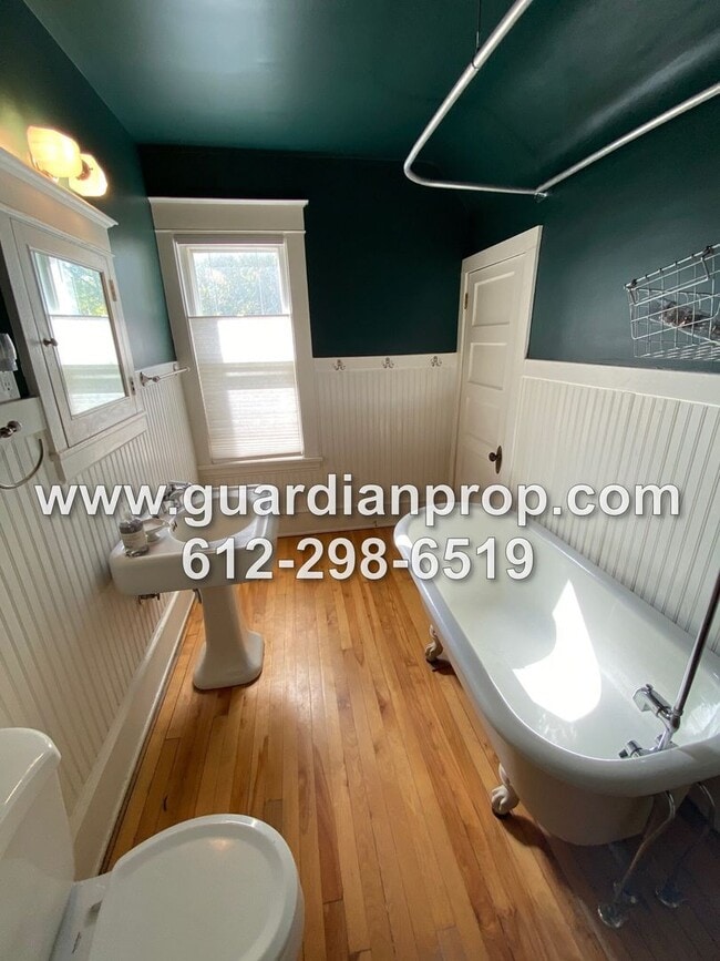 Building Photo - Updated House Available August 1, Hardwood...