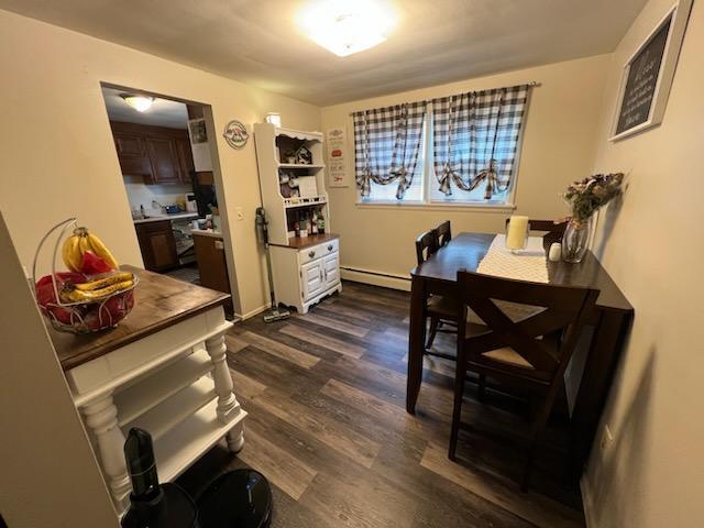 Dining Room - 4187 Lake Ave