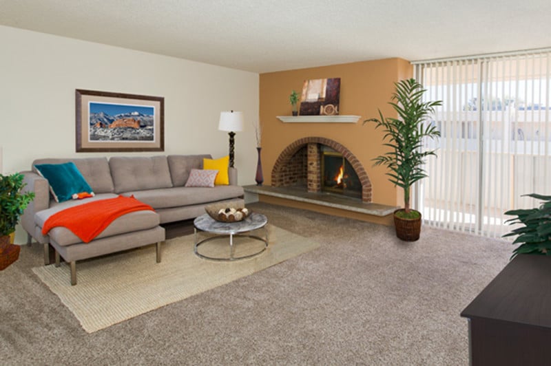 Fountain Garden ApartmentsSenior Living 3165 E Fountain Blvd