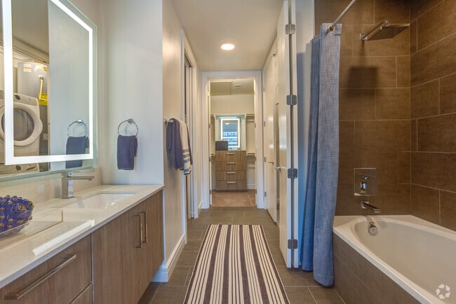 Bathroom - Luminary Residences