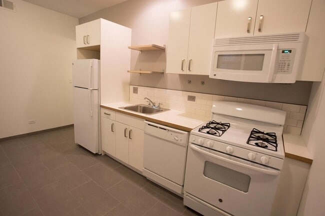 Floorplan - 5300 S. Drexel Avenue