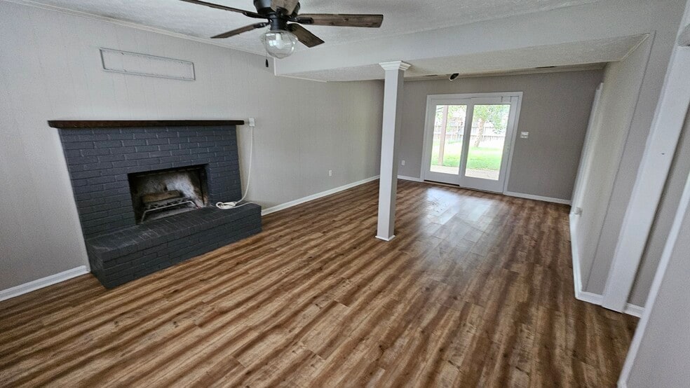 Lower Level Family Room - 9323 Willowwood Way