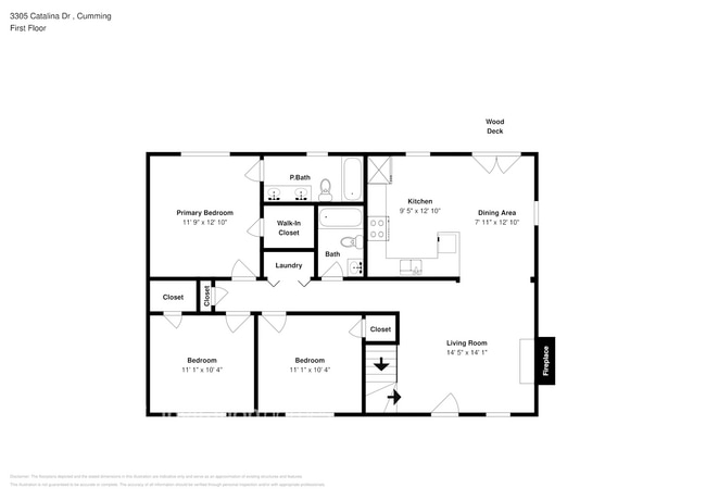 Building Photo - 3305 Catalina Dr