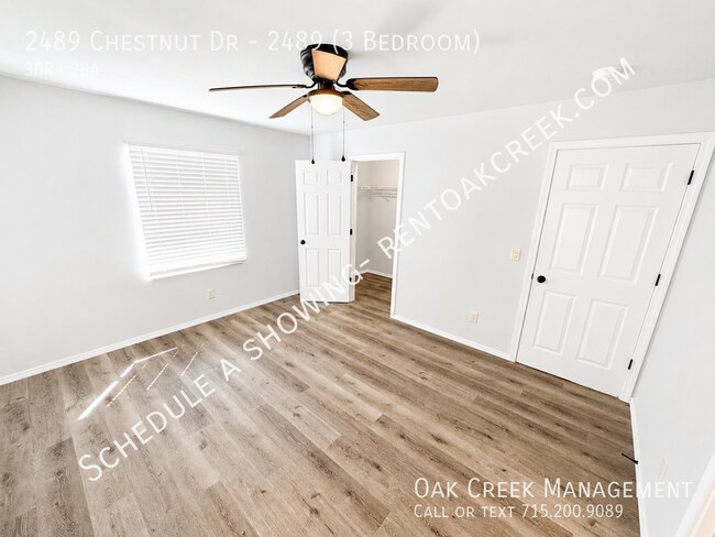 Building Photo - 2489 Chestnut Dr