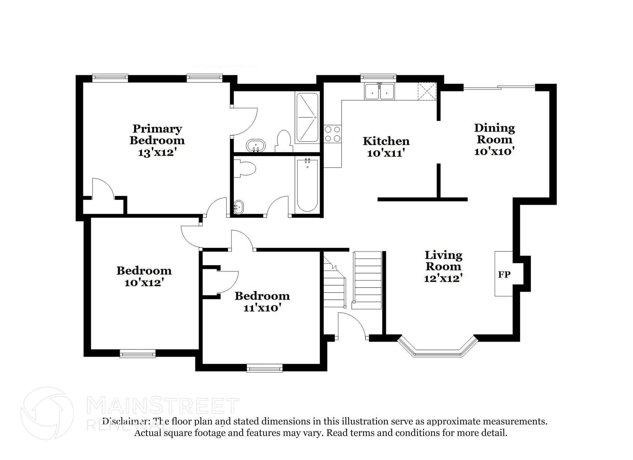 Building Photo - 8504 Linda Ln