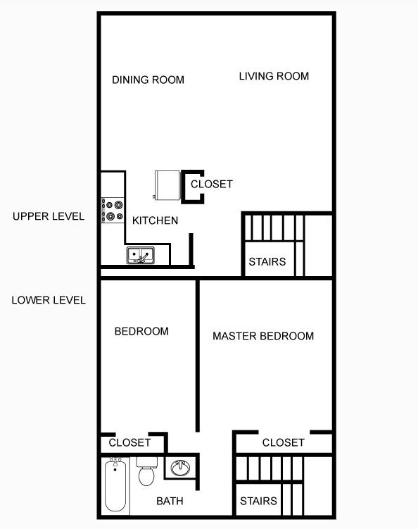 Floorplan - Laurelwood Gardens