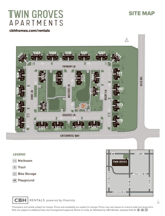 Building Photo - 923 Rigby Ln
