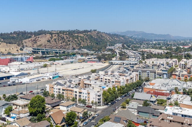 Aerial Photo - Flores Del Valle