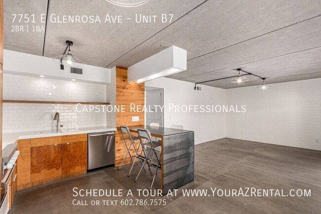 Building Photo - 7751 E Glenrosa Ave