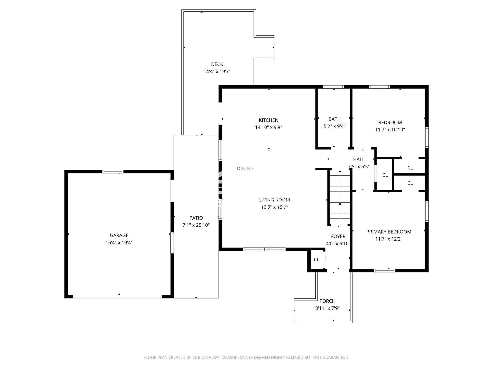 Building Photo - 525 Birch St