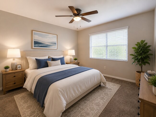 Building Photo - Cross Creek 2nd floor condo 2 bed 2 bath !!!!! Free Application!!