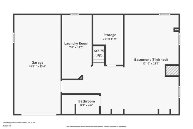 Building Photo - 3926 Ridgecombe Dr