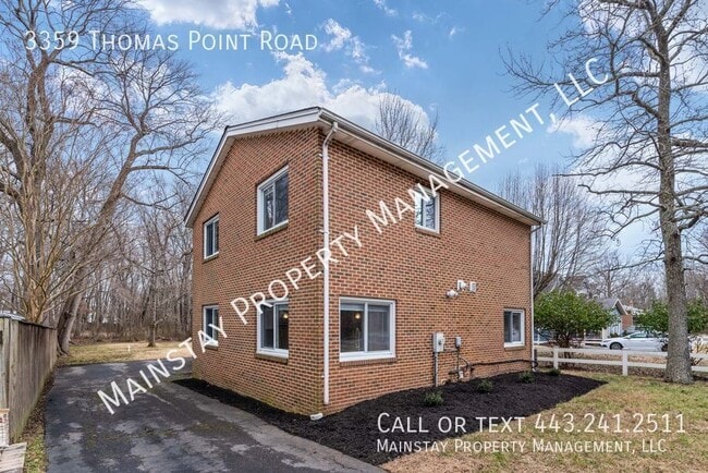 Building Photo - 3359 Thomas Point Rd