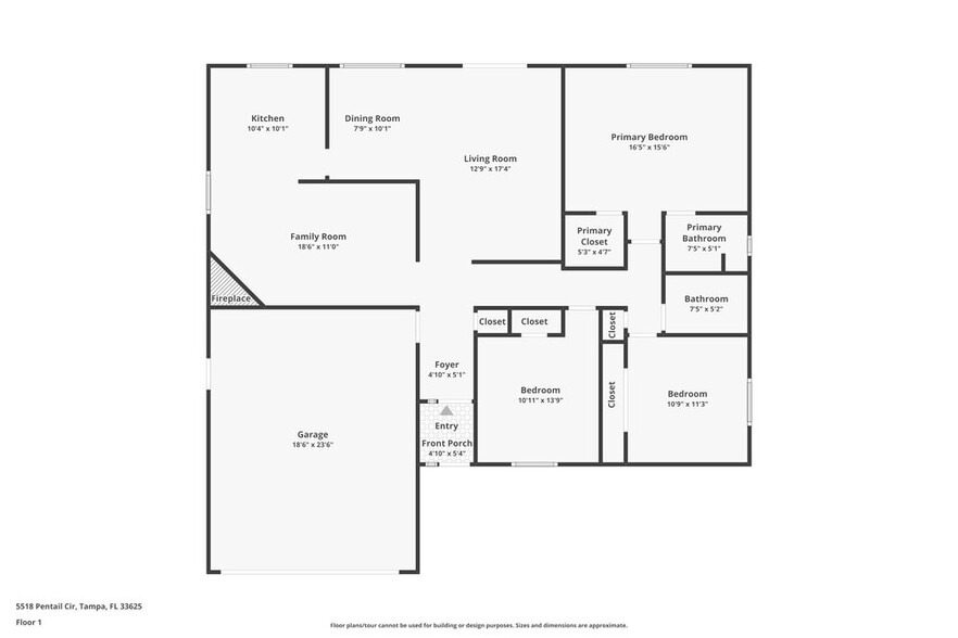 Building Photo - 5518 Pentail Cir