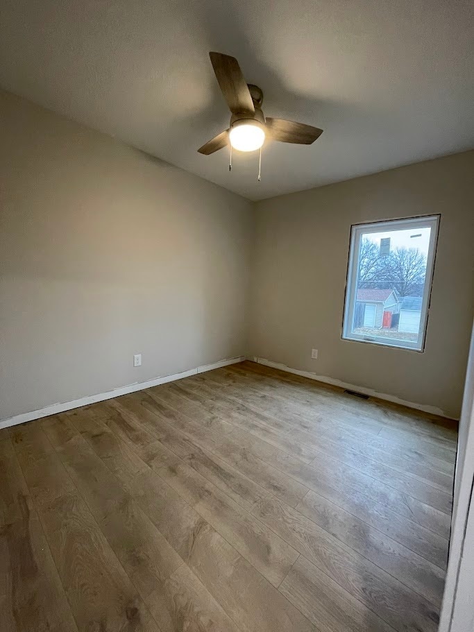 Bedroom 2, 1st floor - 2623 College Ave