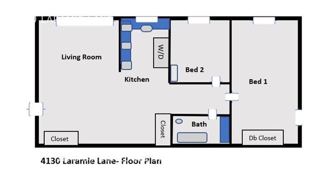 Building Photo - 4130 Laramie Ln