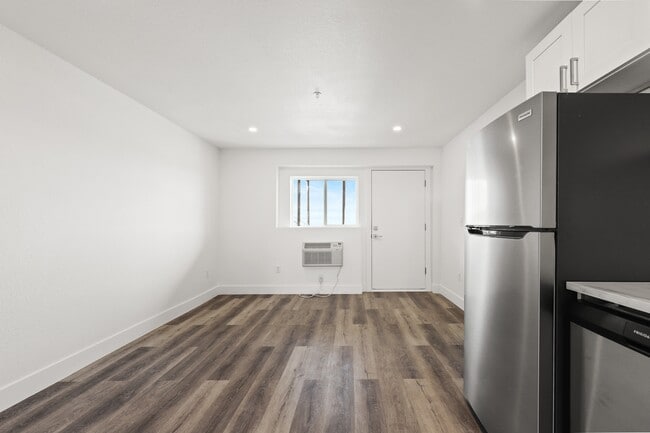 Floorplan - Eleven8 Apartments