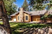 Building Photo - Updated Log Cabin in Park City — Modern Co...