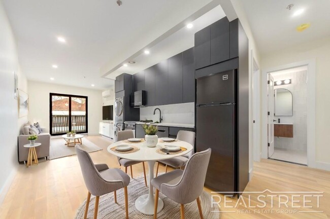 Primary Photo - Brand New 2 bed with in unit WD Shared Roo...