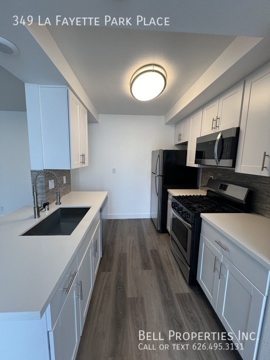 Building Photo - 349 La Fayette Park Pl