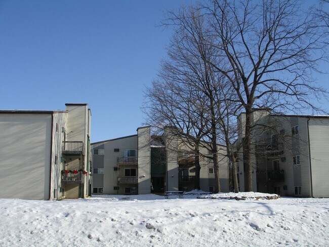 Interior Photo - Charter Oaks