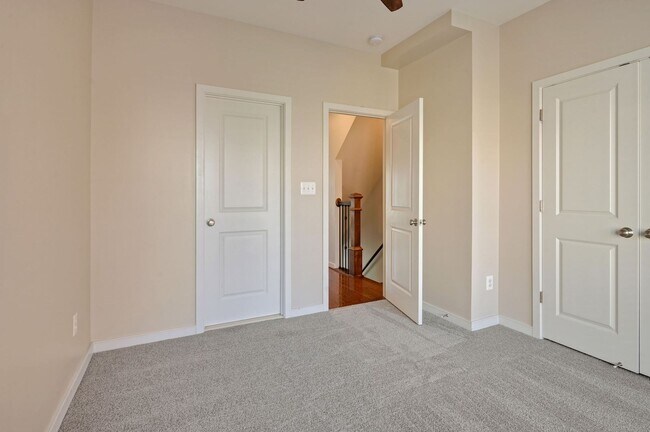 Building Photo - 3 bedroom 2.5 bathroom TownHome // Brookland//Garage Parking & Rooftop Deck